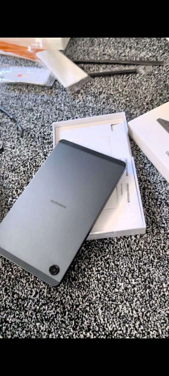 Galaxy tab A9  4G сим карта
