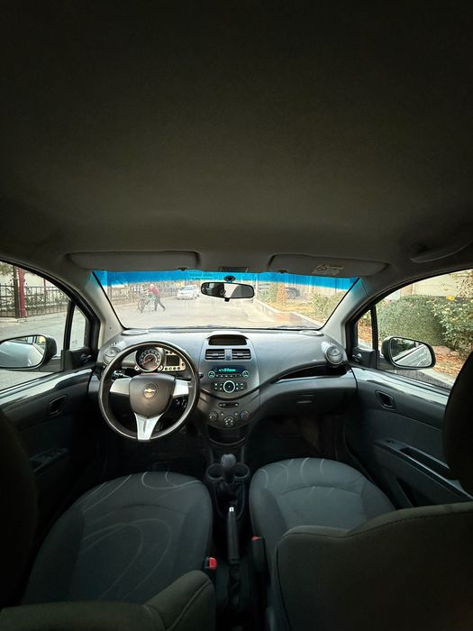 Chevrolet Spark LS mexanika