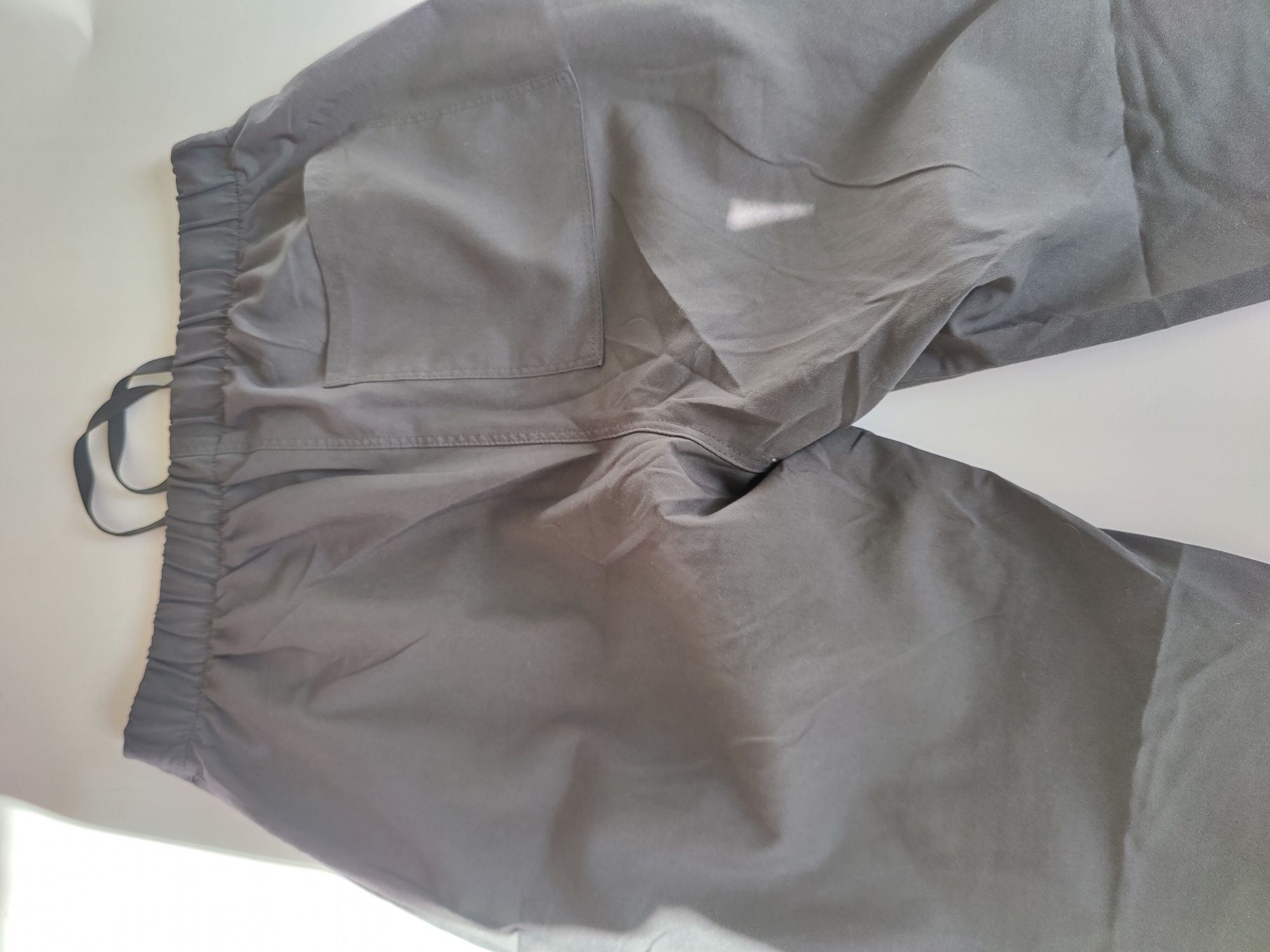 Pantaloni spital Barco gri petrol Small