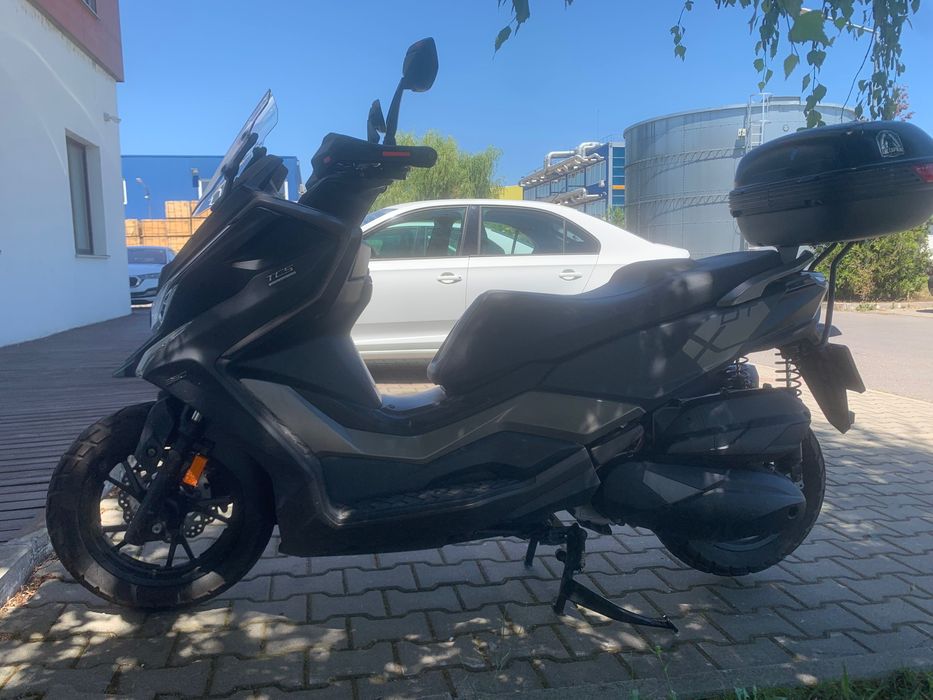 Maxiscuter Kimco DTX 360
