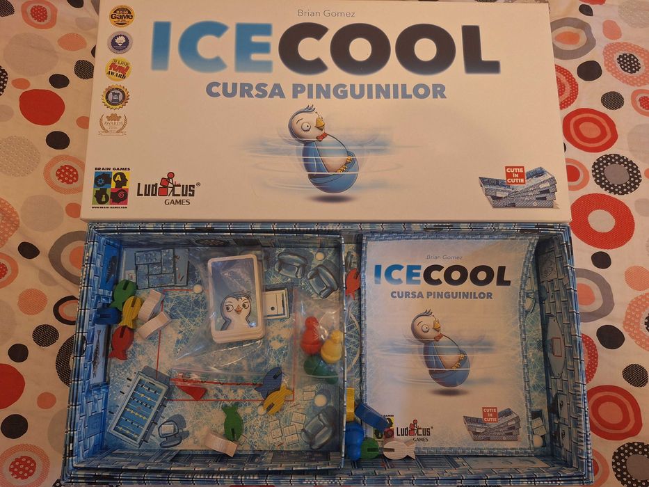 Diferite board games, boardgames, cardgame, exit, escape room