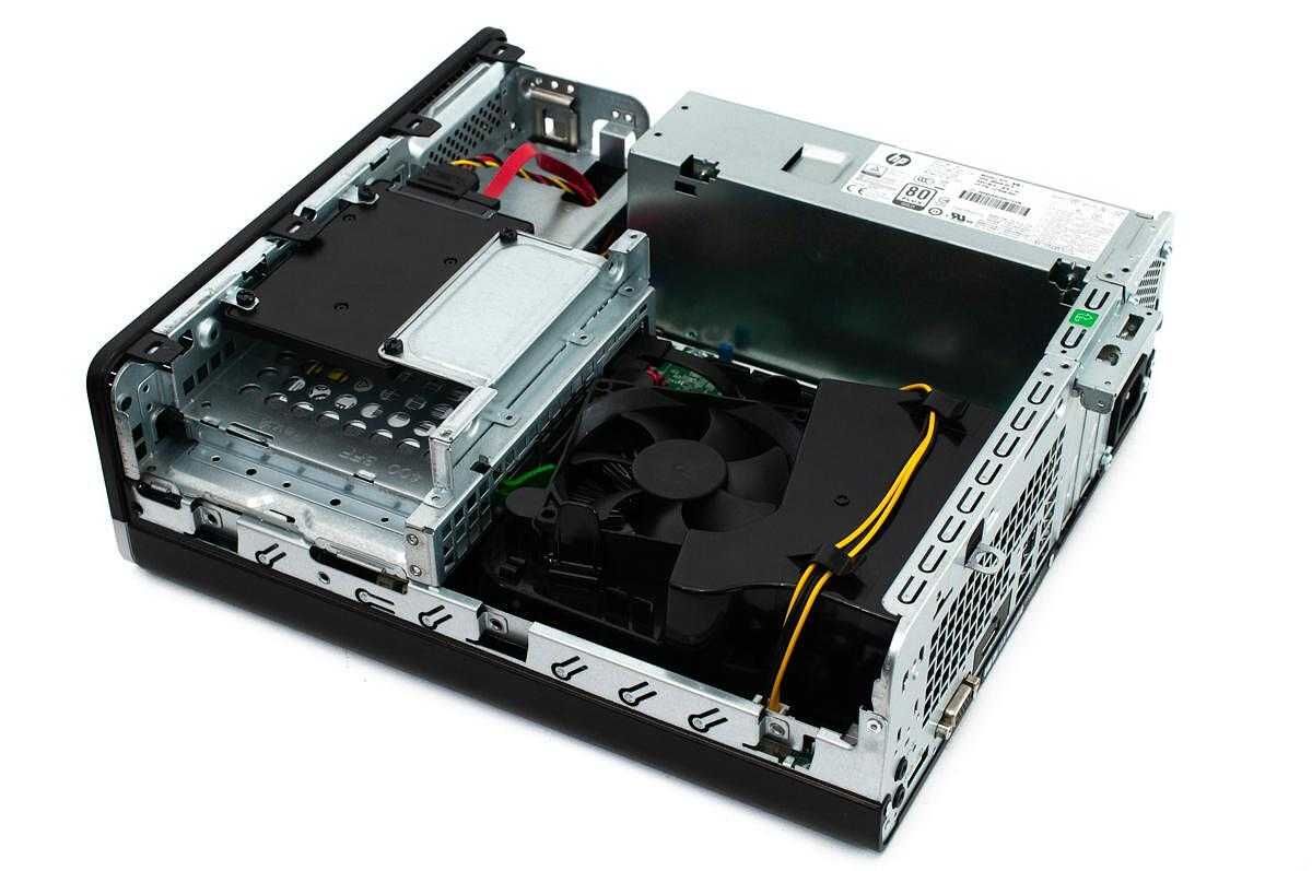 Настолен компютър HP ProDesk 400 G6 SFF| i5-8500/8GB/256GB