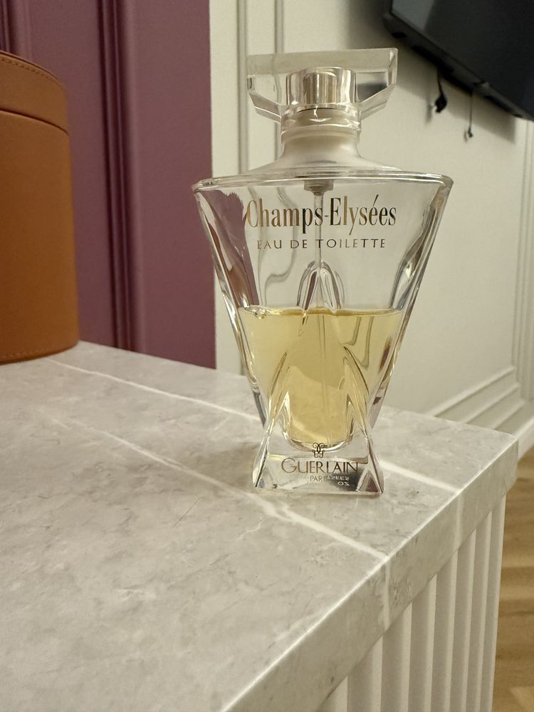 Champs-Élysées от Guerlain Елисейские поля
