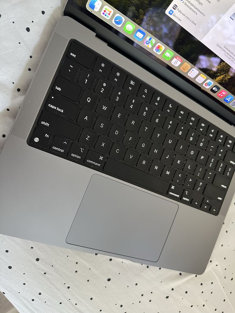 MacBook 14 Pro M1