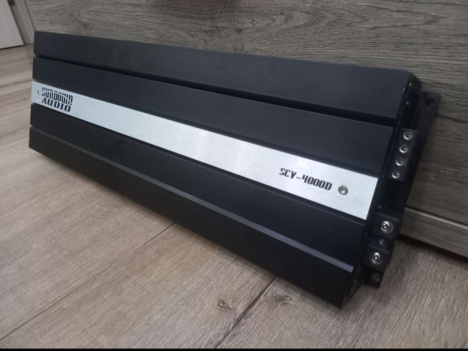 Усилвател Моноблок Sundown audio SCV-4000 D