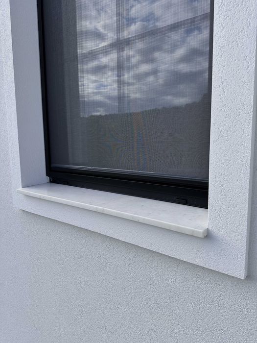 Marmura si Granit pentru pervaze exterioare