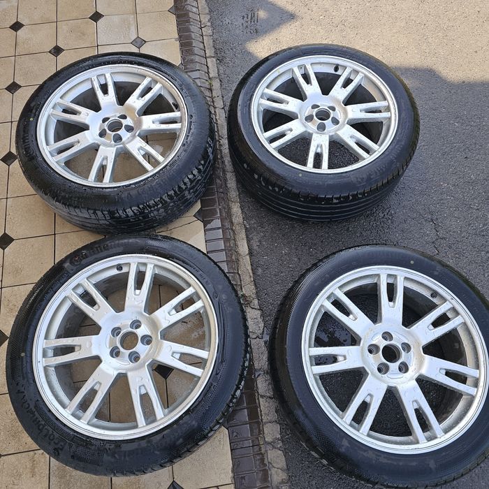 Шины Continental 265/45/21