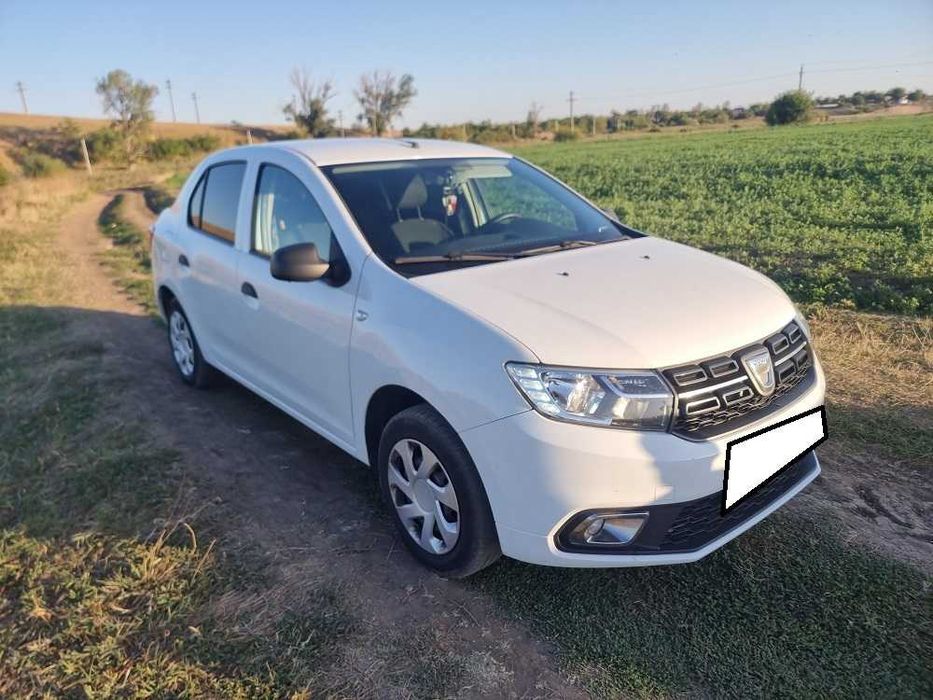Dacia Logan II 2019 0.9 TCE SL + set 4 roti de iarna