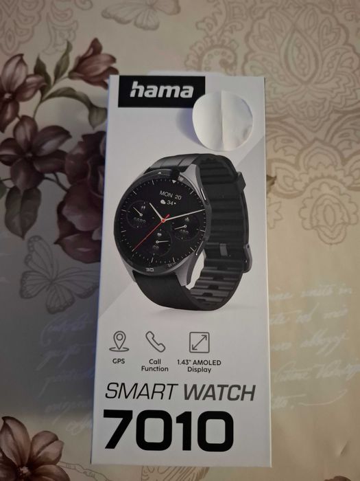 Смарт часовник HAMA 7010