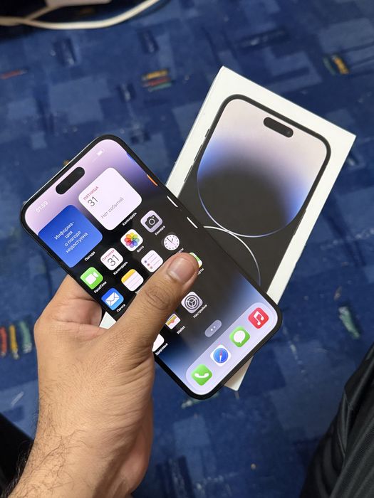 Iphone 14 pro max 128gb