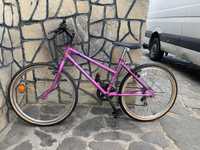 Bicicleta Raleigh cadru dama roti 24”