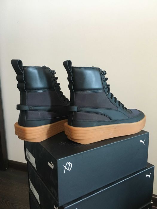 Кецове Puma x XO Parallel Tactical 40 номер