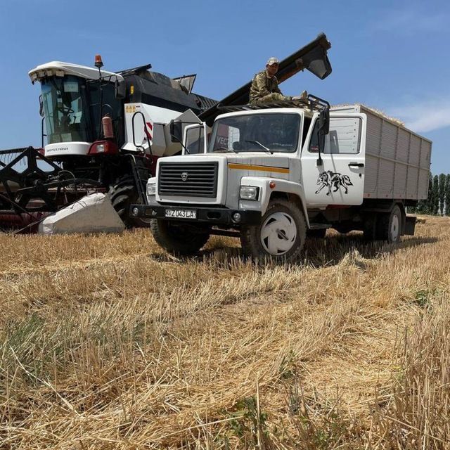 Gaz 3309 sotiladi