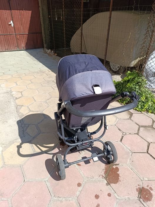 Количка Cam с 3 коша