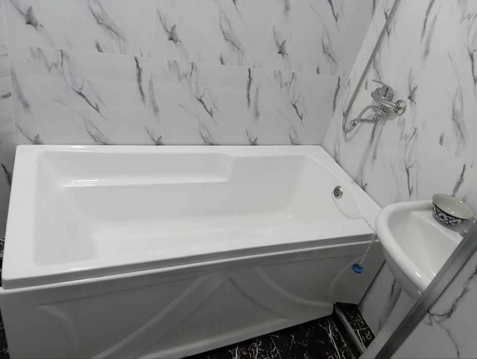 2х комнатная в Троицке (новостройка) с двухконтурным котлом