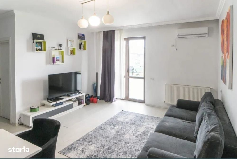 Apartament spatios  2 camere Otopeni