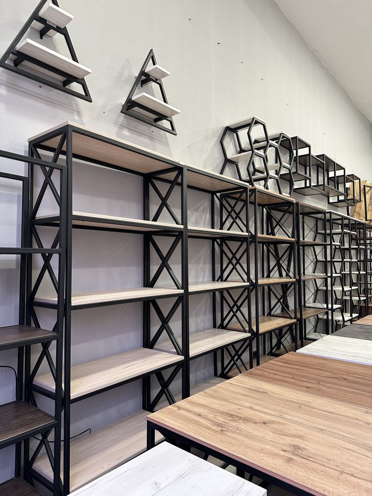 Стеллаж/stellaj/loft stellaj
