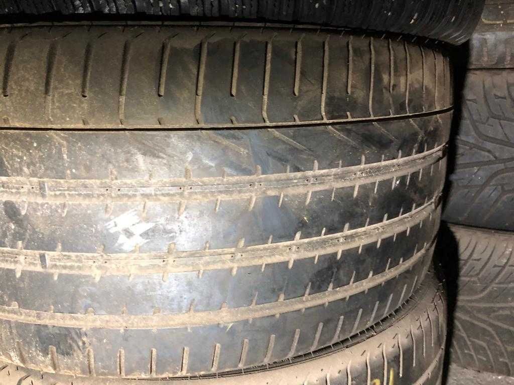 Super Anvelope Vara 2X 295/35 R21 Pirelli