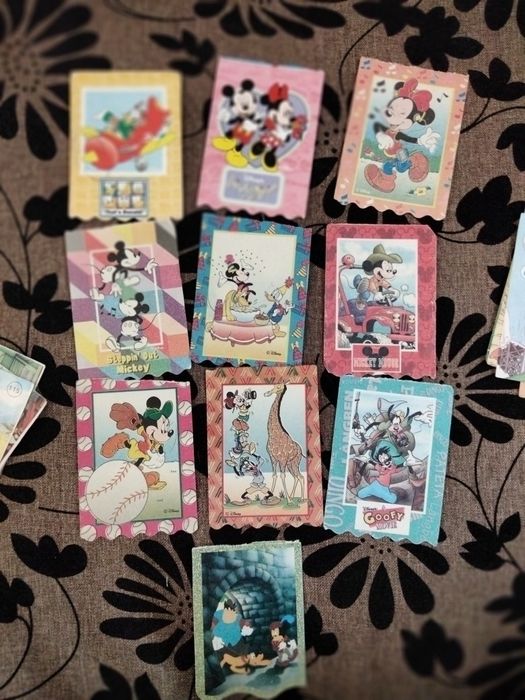 Миришещи картинки от 90-те