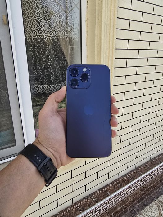 IPhone 14 Pro Max 256g Z/AA 79% sotiladi