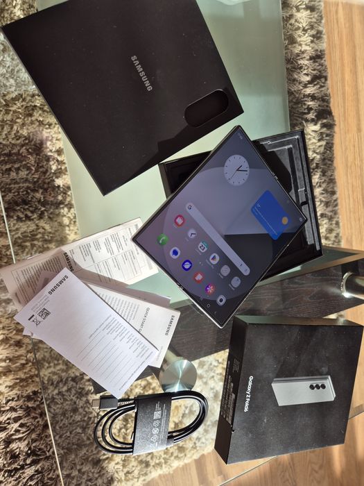 Samsung Galaxy Z Fold 6 512Gb 5G Fullbox