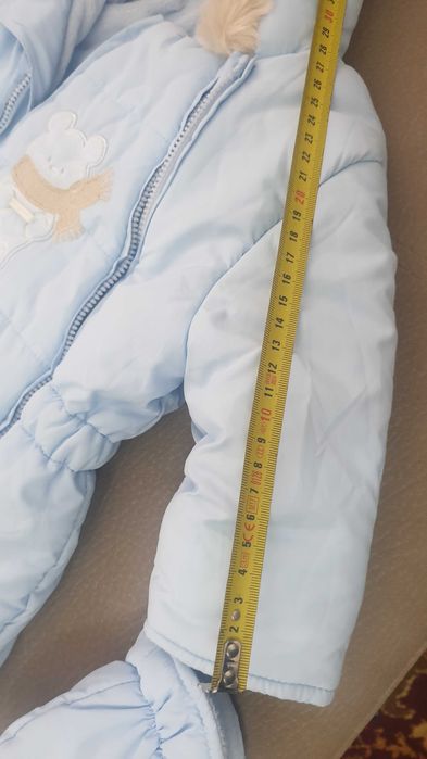 Зимен гащеризон Mayoral за момче