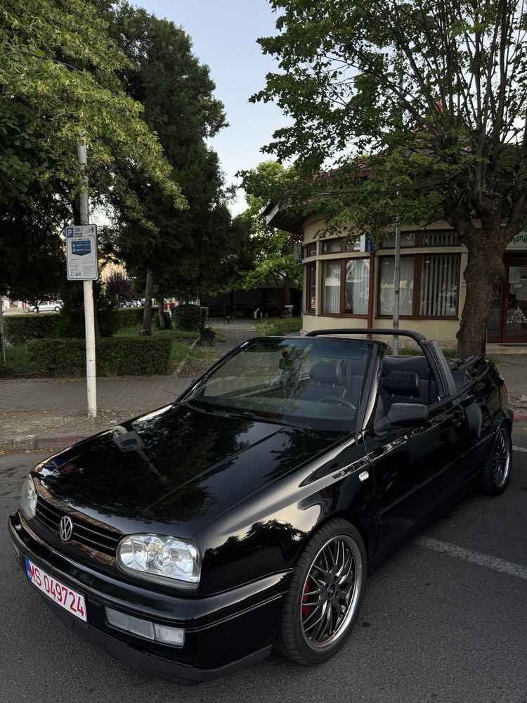 VW Golf 3 1.8 benzina