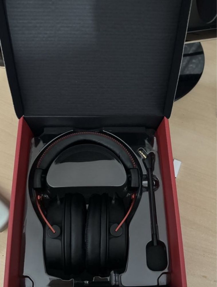 HyperX cloud alpha