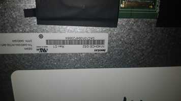 Display dell 14 7480, dell 14 7490 e7480 n140hce-g52