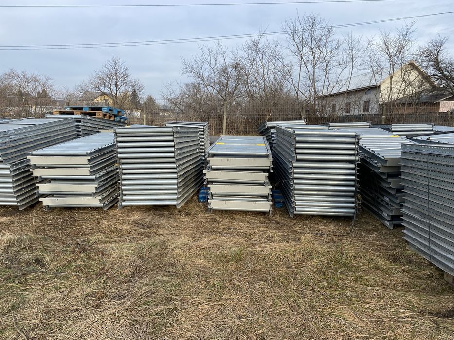 Role metalice banda transportoare acept la schimb atv