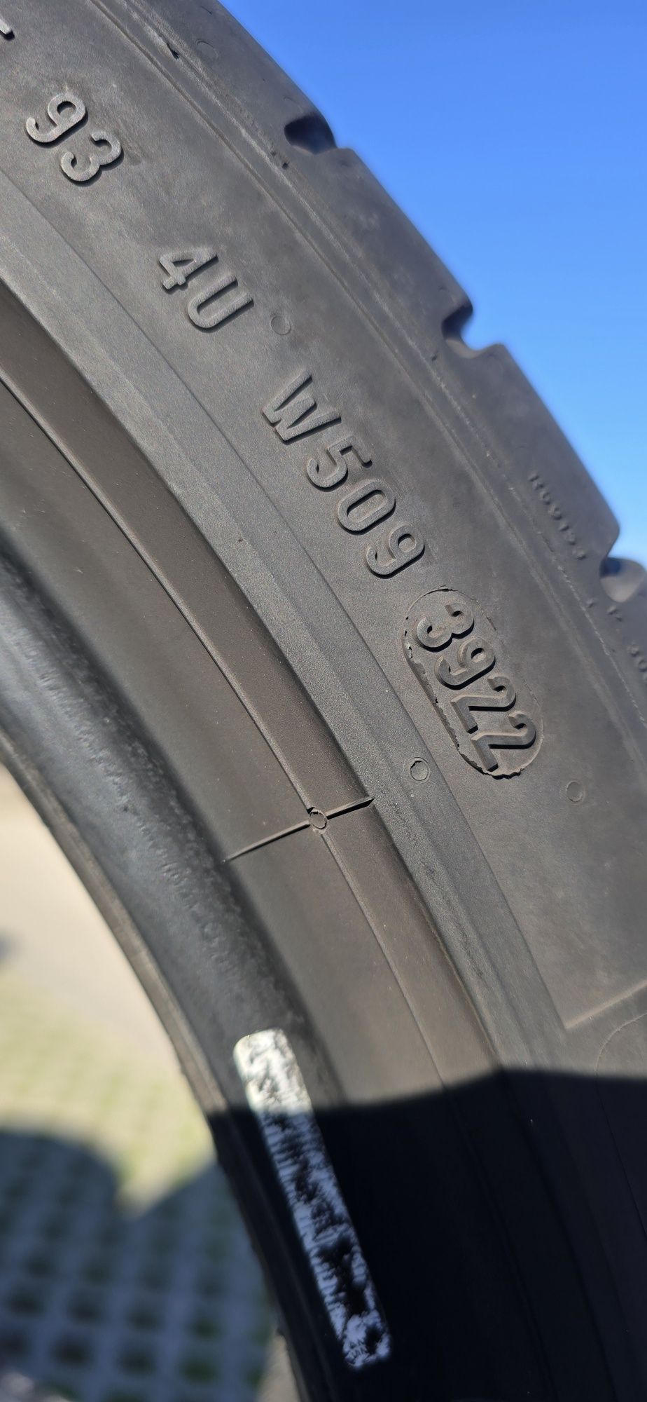 255 35 19 2бр 225 40 19 1бр летни гуми Pirelli pZero pz4 RFT