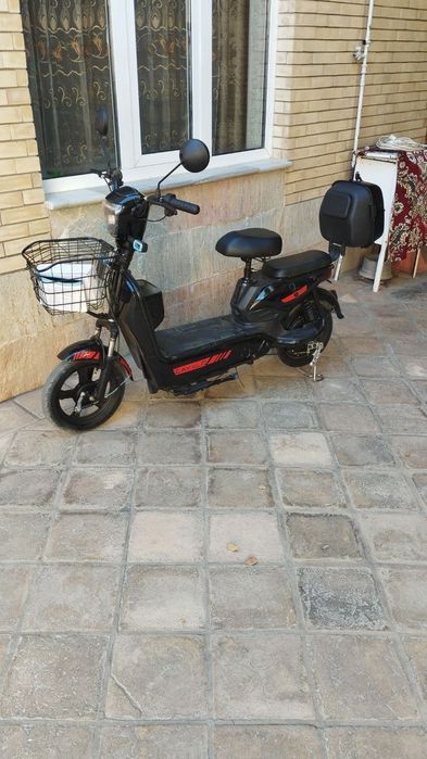 Продается новый скутер