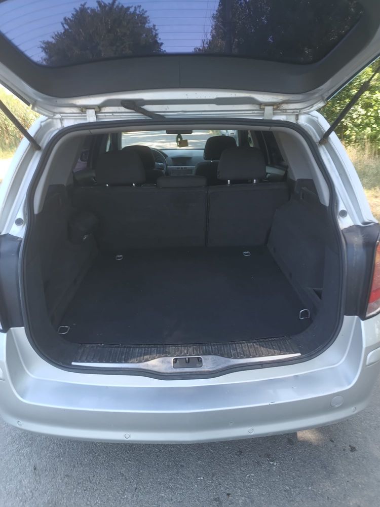 Opel astra h 1,9 tdi 2007