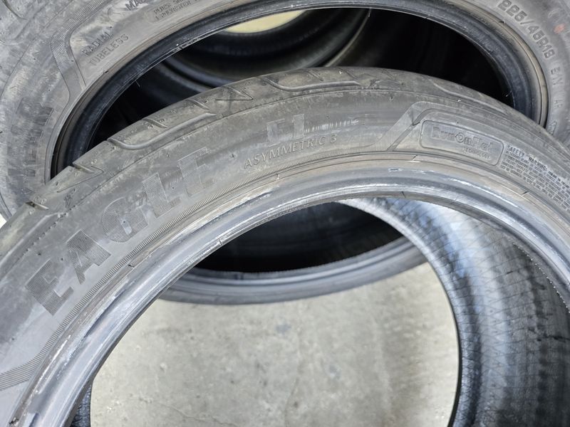 225/45/18 GOODYEAR 4бр RunFlat