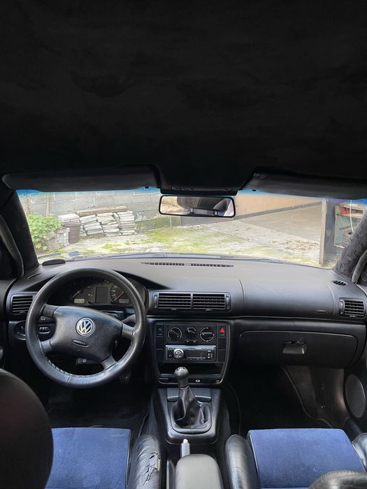 VW PASSAT 1.9 110коня