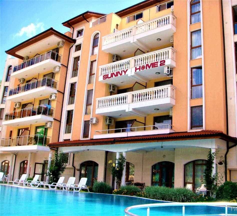 Продава се Едностаен апартамент в к.к. Слънчев бряг - 45 кв.м за 1156 €/кв.м - Снимка #10