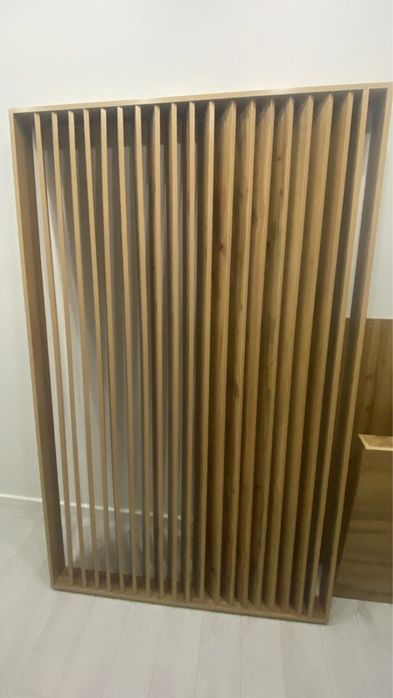 Перегородка в комнату