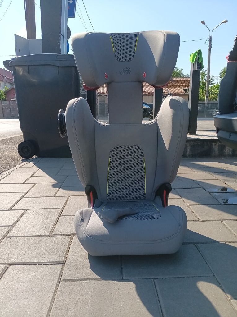 Scaun auto isofix Britax Romer Kidfix II