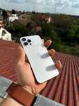iPhone 12 Pro Max Silver 256GB, LTE/5G, iOS 18.4 - FISURAT RECAROSARE