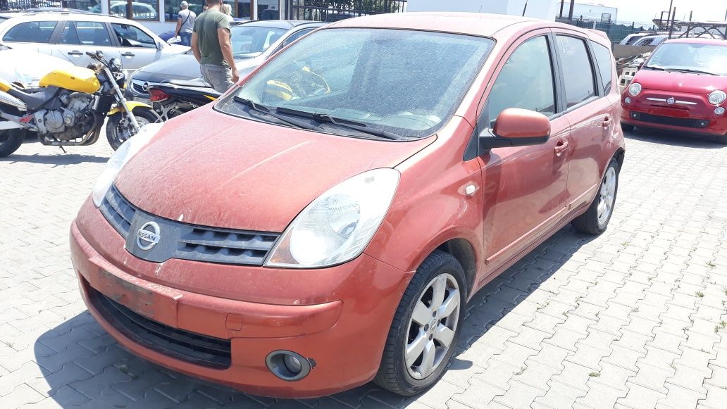 Nissan Note 1.5dci/1.6 i/1.4i/На части