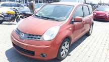 Nissan Note 1.5dci/1.6 i/1.4i/На части