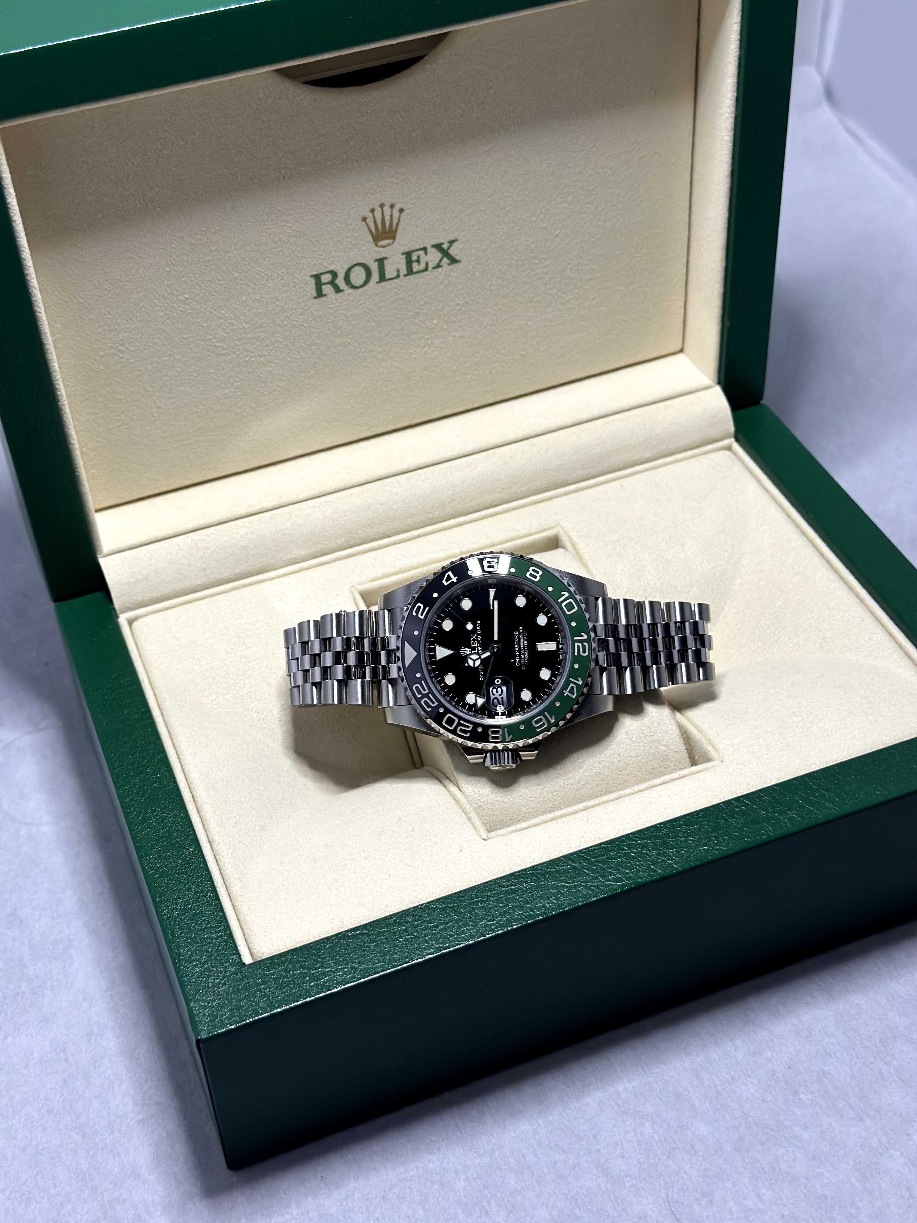 Rolex GMT-Master II