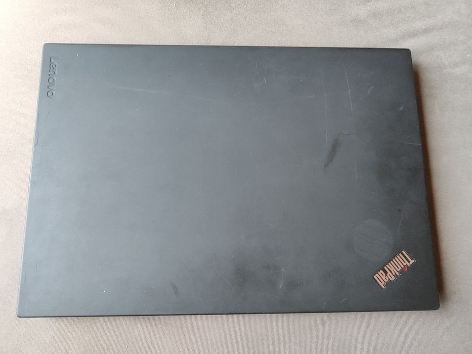 Lenovo ThinkPad T580
