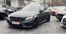 Mercedes C-Class 250 AMG Coupe – FULL AMG + Dotări Premium