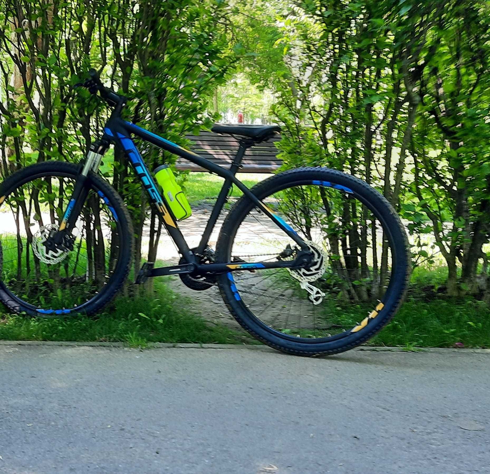 Bicicleta cross grx8 29"