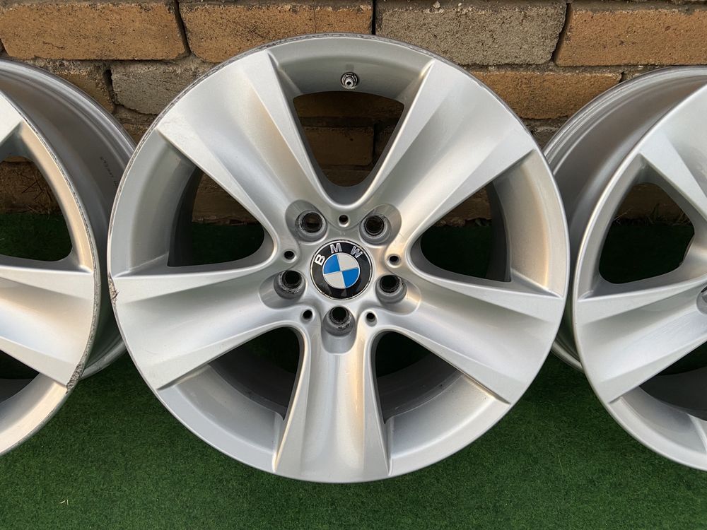 4 броя Джанти БМВ BMW Style 327 17 цола за F10 F11 F12 F30 e90 е91