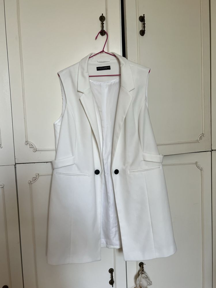 Дълъг елек, сако без ръкав Dorothy Perkins, размер L/XL