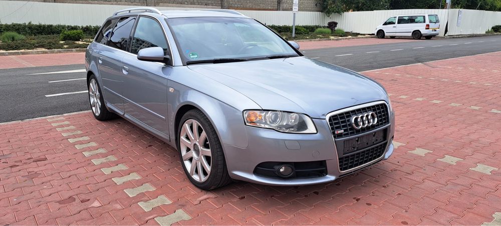 Audi A4 2.0 TFSI 3xS-line