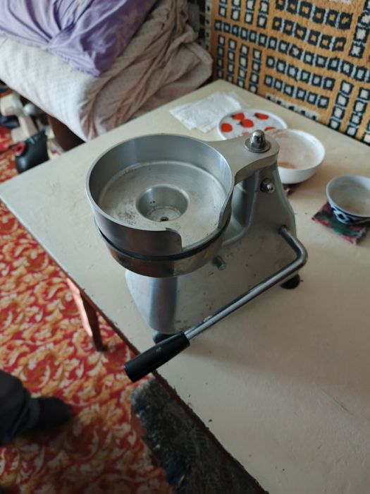 Hamburger Patty Press ASY-150