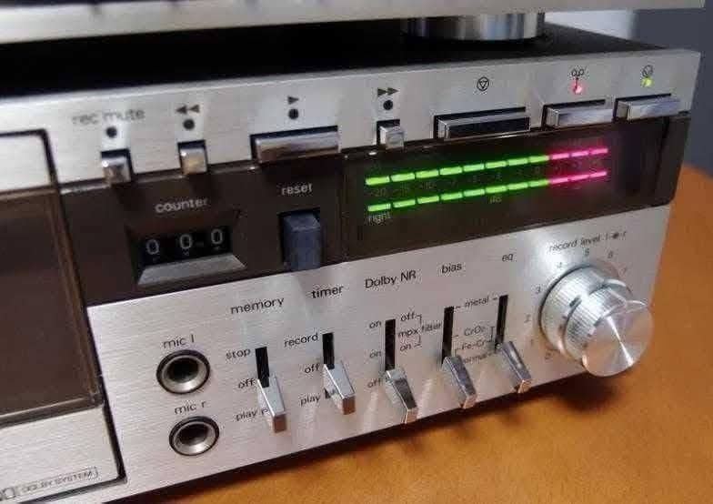 Audio vintage Siemens